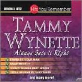 Always Gets It Right (Music CD)