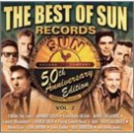 Best Of Sun Records: 50th Anniversary Edition 2 (Music CD)