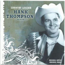 Country Legend (Music CD)