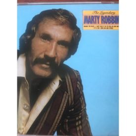 The Legendary Marty Robbins (Music CD)