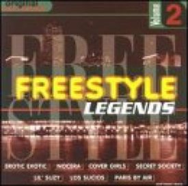 Freestyle Legends 2 (Music CD)