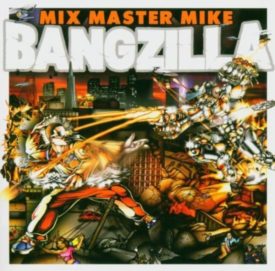 Bangzilla (Music CD)