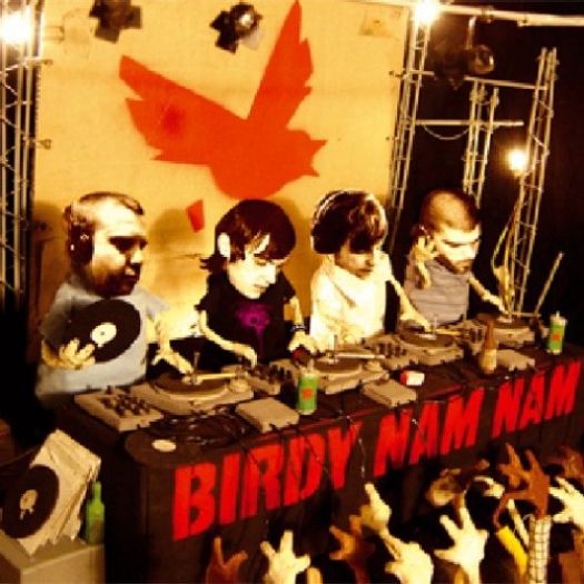 Birdy Nam Nam (Music CD)