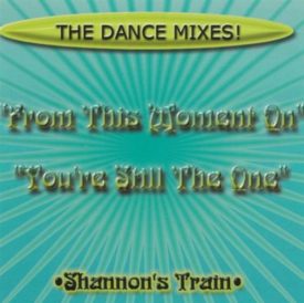 From This Moment on / You're Still the One (Music CD)