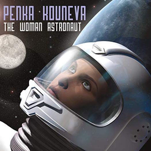 The Woman Astronaut (Music CD)