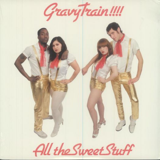 All The Sweet Stuff (Music CD)