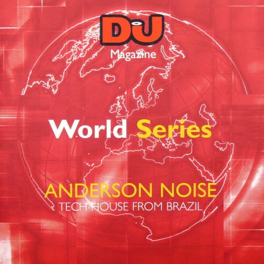 DJ World Series: Tech-House From Brazil (Music CD)