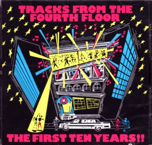 Tracks From The Fourth Floor - The First Ten Years!! (Music CD)