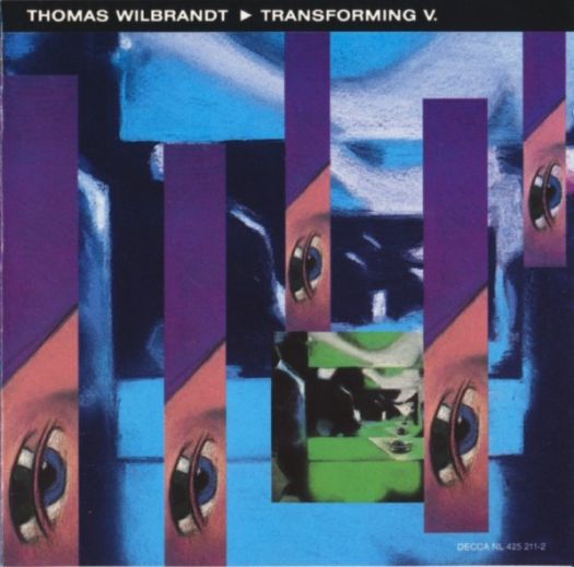 Transforming V. (Music CD)