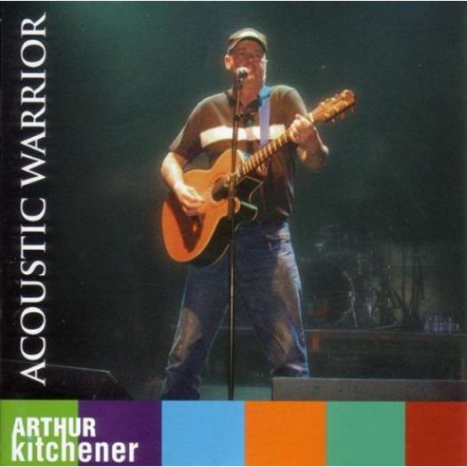 Acoustic Warrior (Music CD)