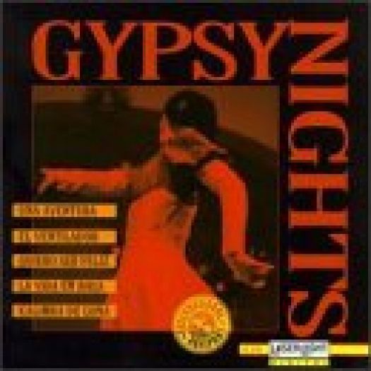 Gypsy Nights (Music CD)