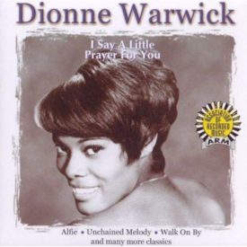 Exl-Dionne Warwick / Say a Lit (Music CD)