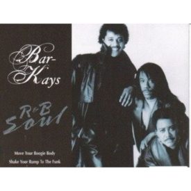 Bar-Kays (Music CD)