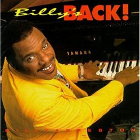 Billy's Back (Music CD)