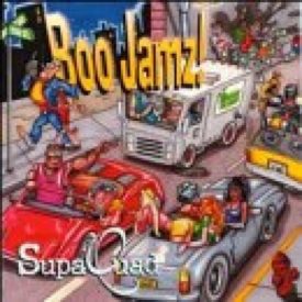 Boo Jamz (Music CD)