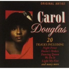 Carol Douglas (Music CD)