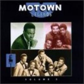 Motown Legends 3 / Various (Music CD)