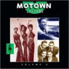 Motown Legends, Vol. 2 (Music CD)