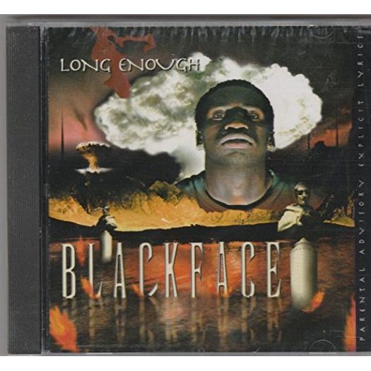 Long Enough (Music CD)