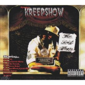Kreepshow The Lost Album (Music CD)