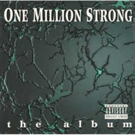 One Million Strong (The Album) (Music CD)