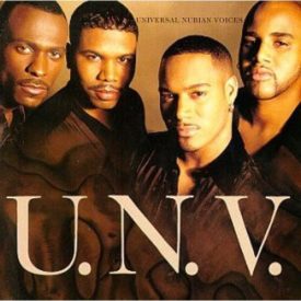 Universal Nubian Voices (Music CD)
