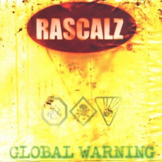 Global Warning (Music CD)