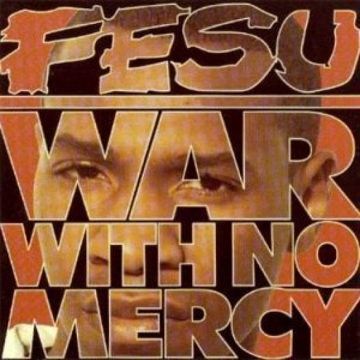 War With No Mercy (Music CD)