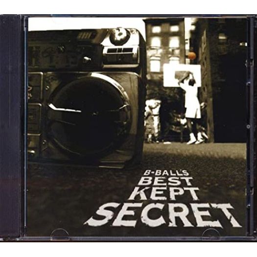 Basketball's Best Kept Secret (Music CD)