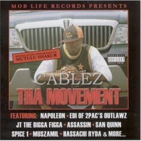 Tha Movement (Music CD)
