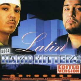Latin Hard Hitters (Music CD)