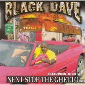 Next Stop the Ghetto (Music CD)