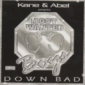 Down Bad (Music CD)