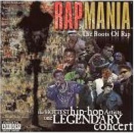 Rap Mania: Roots of Rap (Music CD)