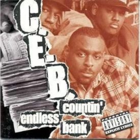 Countin' Endless Bank (Music CD)