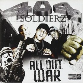 All Out War (Music CD)