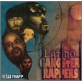 Latino Gangster Rappers (Music CD)