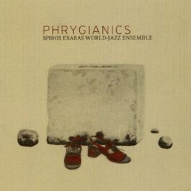 Phrygianics (Music CD)