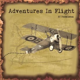 Adventures in Flight (Music CD)