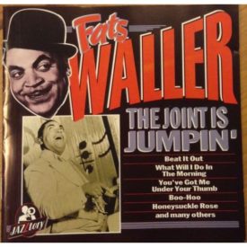 The Joint Is Jumpin' (Music CD)