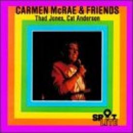 Carmen Mcrae & Friends (Music CD)