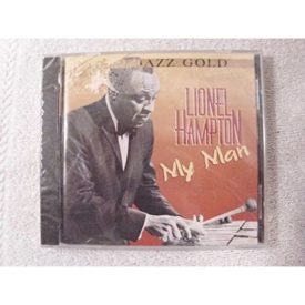 Lionel Hampton My Man Excelsior 1994 (Music CD)