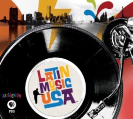 Latin Music USA (Music CD)