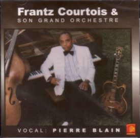 Frantz Courtois & Son Grand Orchestre (Music CD)