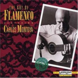 The Art of Flamenco (Music CD)
