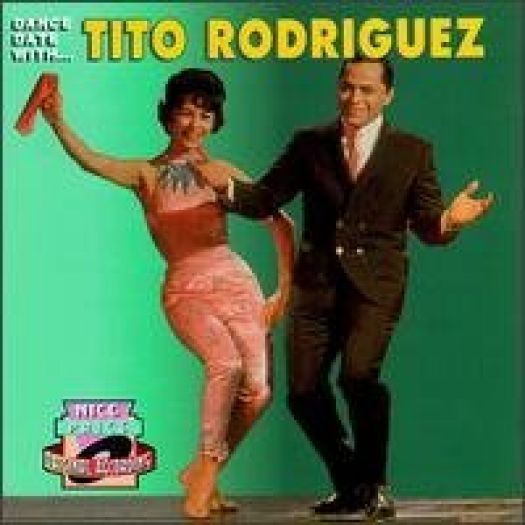 Dance Date With Tito (Music CD)