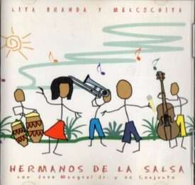 Hermanos DE LA Salsa (Music CD)