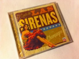 El Canto de Las Sirenas: Champagne (Music CD)