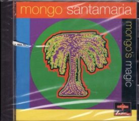 Mongo's Magic (Music CD)
