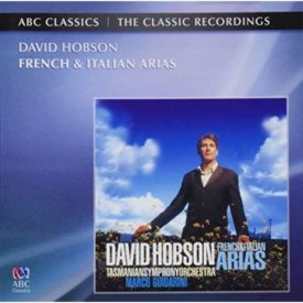 French & Italian Arias (Music CD)
